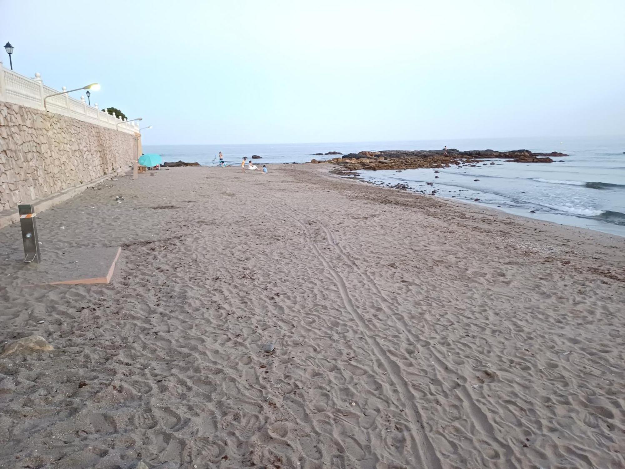 Torremuelle Bellavista Beach - Benalmadena Costa Buitenkant foto