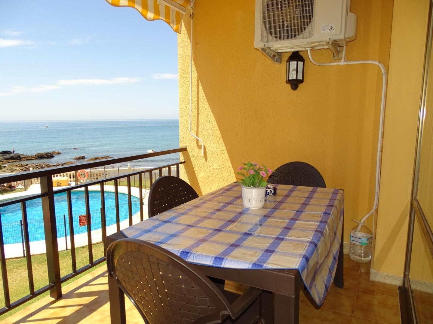Torremuelle Bellavista Beach - Benalmadena Costa Buitenkant foto